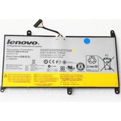 Аккумулятор Lenovo IdeaPad S206 L11M2P01 27Wh 3740mAh 7.4V (под заказ)