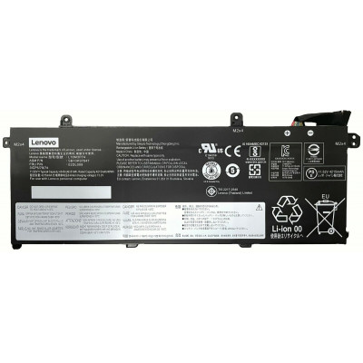 Аккумулятор Lenovo L18M3P74 L18L3P73 L18M3P73 L18C3P71 ThinkPad T490 T490S 11.52V 51Wh Original (под заказ)