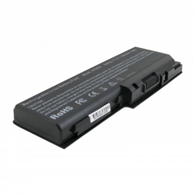 Аккумулятор Toshiba PA3536 (Equium P200 Series, Satellite: L350 Series, L355 Series, L355D Series, P200 Series) 10.8V 5200mAh Black