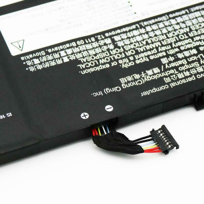 Аккумулятор для ноутбуков Lenovo ThinkPad X1 Extreme P1 3rd Gen (L19C4P71) 15.36V 5235mAh (original)