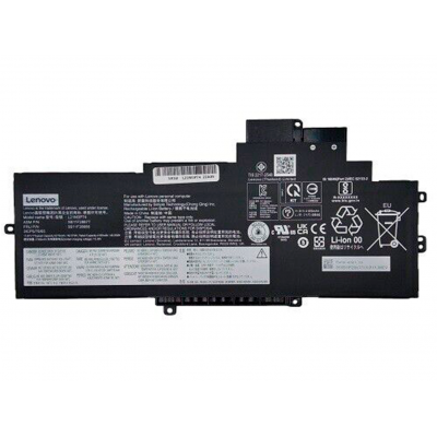 Аккумулятор для ноутбуков Lenovo ThinkPad X1 Nano Gen 2 (L21C3P74) 11.61V 4270mAh (original)