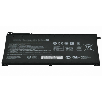 Аккумуляторная батарея HP BI03XL Pavilion X360 13-U100TU U113TU U169TU TPN-W118 Stream 14-AX0 HSTNN-UB6W 84353