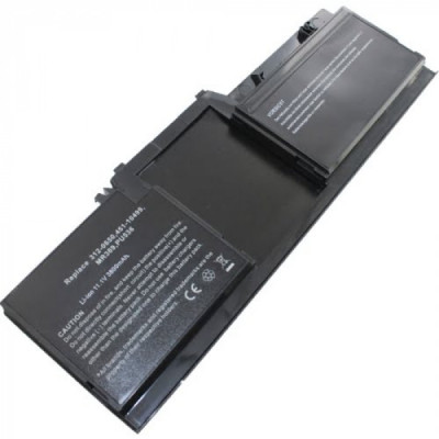 Аккумуляторная батарея Dell PU500 MR369 MR316 MR317 0MR317 312-0650 Latitude XT Tablet PC