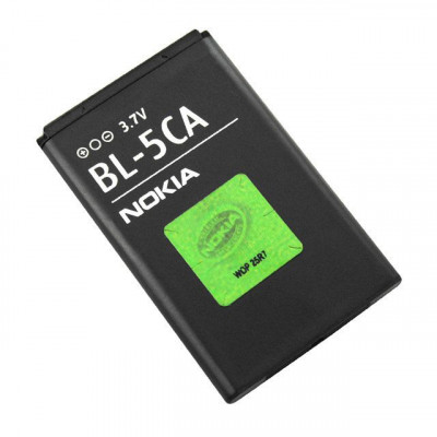 Аккумулятор оригінал Nokia BL- 5CA 1112/  1200/  1208/  1209/  1680/  1616