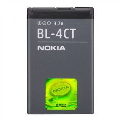 Аккумулятор оригінал Nokia BL- 4CT 5310/  X3/  5630/  7230