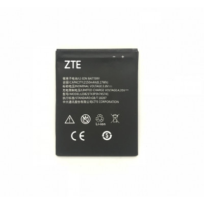 Аккумулятор оригинал ZTE Li3821T43P3h745741 Blade L5/Blade L5 Plus/T520