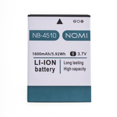 Аккумулятор оригинал Nomi NB-4510 i4510