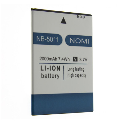 Аккумулятор оригинал Nomi NB-5011 i5011