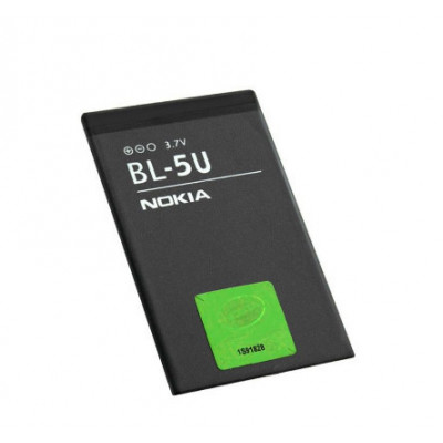 Аккумулятор к телефону Nokia BL-5U 1800mAh