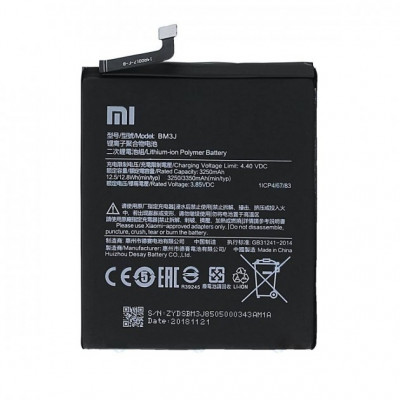 Аккумулятор оригинал Xiaomi BM3J Mi8 Lite