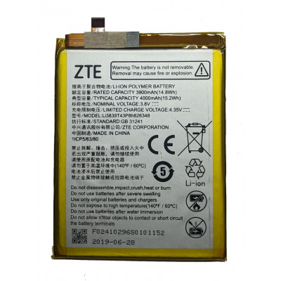 Аккумулятор оригинал ZTE Li3839T43P8h826348 Blade A7 2020