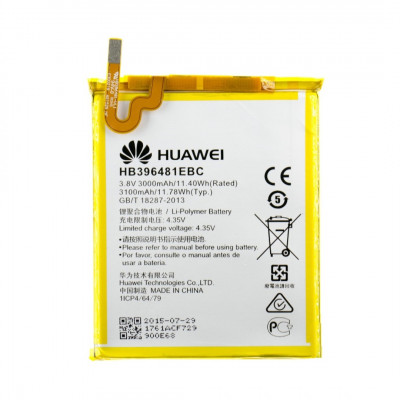 Аккумулятор оригинал Hoco Huawei HB396481EBC Honor 5X/ G8/ GR5/ Y6 II