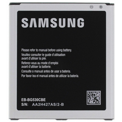 Аккумулятор оригинал Samsung EB- BG530CBE/ EB- BG530BBC