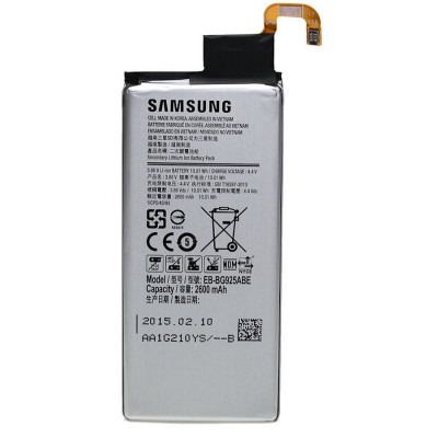 Аккумулятор оригинал Samsung EB-BG925ABE G925 Galaxy S6 Edge