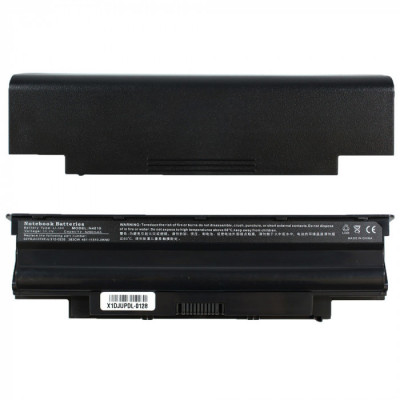 Аккумулятор для DELL J1KND 10V-11V 5200mAh 1X3 ( X4 ) Allbattery