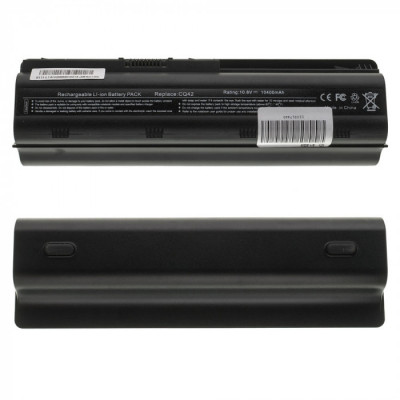 Аккумулятор для HP CQ42 10V-11V, label 8800-10400mAh 3C3 ( C12 ) Allbattery