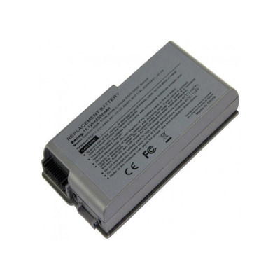 Аккумуляторная батарея Dell 1X793 Latitude D500 D505 D510 D520 D530 D600 D610 11.1V 5200mAh