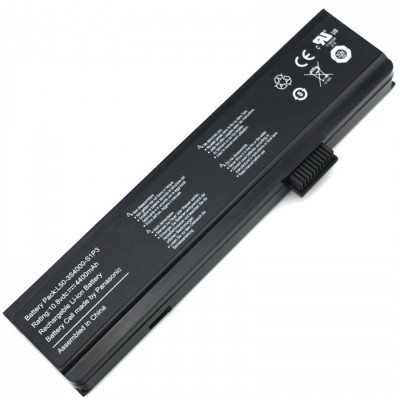 Аккумулятор Fujitsu L51-3S4000-G1L1 L51-3S4000-G1L3 L51-3S4000-C1L1 10.8V 4400mAh 