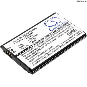 Акумулятор Grandstream Grandstream WP820, DP730, WP810, GMD1208 1200 mAh CS-GWP820CL