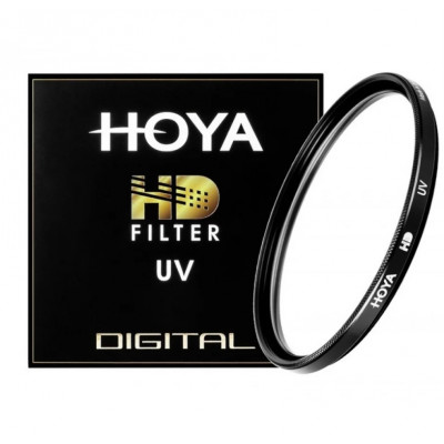 Светофильтр Hoya HD UV 72 мм + подарок набор для очистки оптики