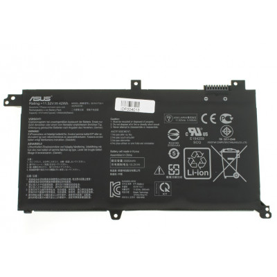  Аккумулятор Asus B31N1732 B31BI9H Vivobook S14 S430FA-EB021T Mars15 VX60G 11.52V 42WH Original  (под заказ 30-45 дней) 