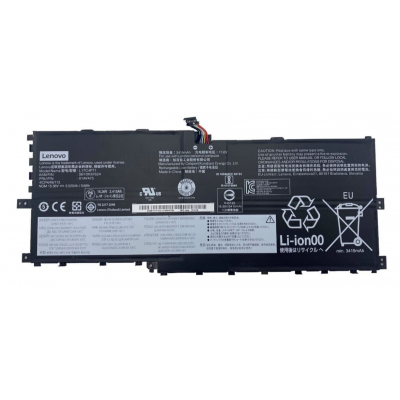 Аккумулятор 01AV474 Lenovo ThinkPad X1 YOGA GEN 3 2018 L17M4P71 L17C4P71 L17C3P71 15.36V 54Wh Оригинал (под заказ 30-45 дней)