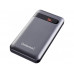 Универсальная мобильная батарея Intenso PD10000 10000mAh, PD 18W, USB-C, USB-A QC 3.0 (7332330) Grey