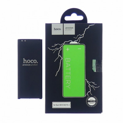 Аккумулятор оригинал Hoco Samsung EB- BN910BBE N910 Note 4/ N916