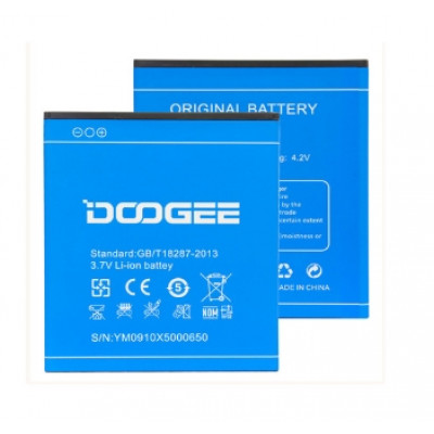 Аккумулятор оригинал Doogee X5/X5 Pro/X5S