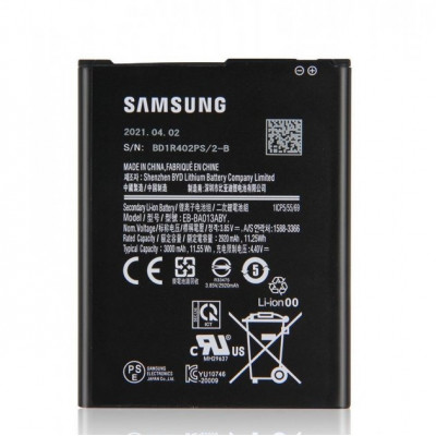 Аккумулятор оригінал Samsung EB- BA013ABY A01 Core A013