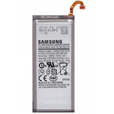 Аккумулятор оригинал Samsung EB-BJ800ABE Galaxy J6/J8/A6