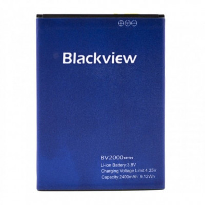 Аккумулятор оригинал Blackview BV2000/ BV2000S/ Assistant AS-5431*