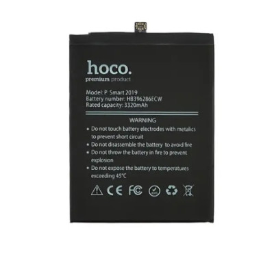 Аккумулятор оригинал Hoco Huawei HB396286ECW P Smart 2019/ Honor 10 Lite