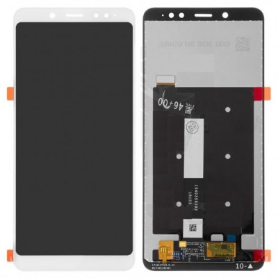 Дисплей (LCD) Xiaomi Redmi Note 5/ Redmi Note 5 Pro (3/32 4/64 Gb) с сенсором белый