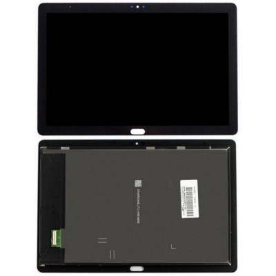 Huawei MediaPad T5 10 (AGS2-L09/AGS2-W09) 3G LCD дисплей - черный, с вырезом, на allbattery.ua