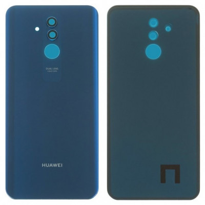Задня кришка Huawei Mate 20 Lite синя Sapphire Blue