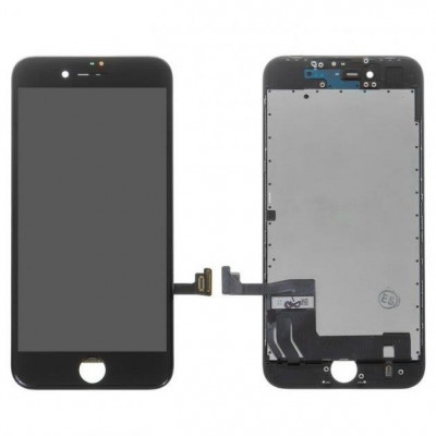 Дисплей (LCD) iPhone 8/  iPhone SE 2020 з сенсором чорний