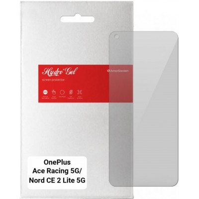 Гидрогелевая пленка (Китай) OnePlus Nord CE 2 Lite 5G