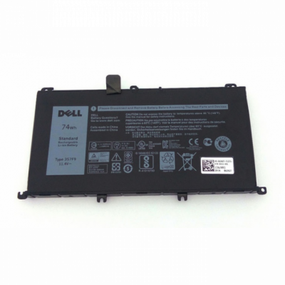 Аккумулятор Dell 357F9 DELL Inspiron 15 5000 Series 11.4V 74Wh Оригинал 