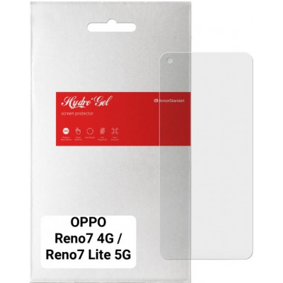 Гидрогелевая пленка (Китай) Oppo Reno7 Lite