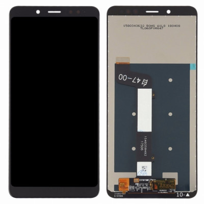 Дисплей (LCD) Xiaomi Redmi Note 5/  Redmi Note 5 Pro (3/  32 4/  64 Gb) з сенсором чорний