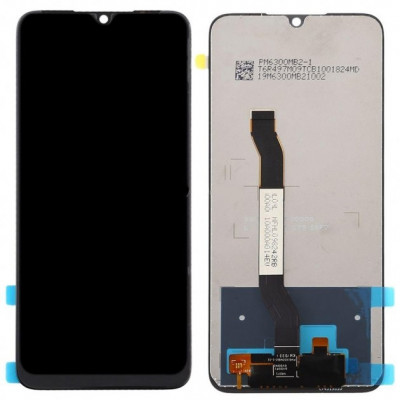 Дисплей (LCD) Xiaomi Redmi Note 8T з сенсором чорний