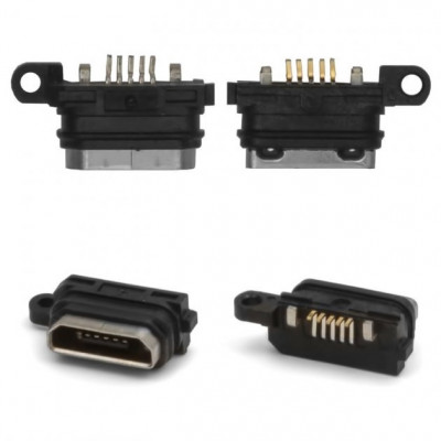 Конектор Sony E2303 Xperia M4 Aqua/  E2306/  E2312/  E2333/  E2353/  E2363 micro USB*