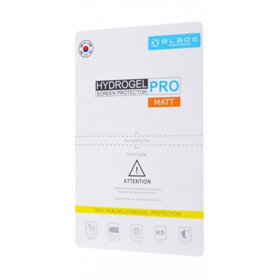 Гидрогелевая пленка (Корея) Vivo IQOO Neo 7 Pro
