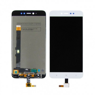 Дисплей (LCD) Xiaomi Redmi Note 5A Prime/ Redmi Y1 3/32 4/64 Gb с сенсором белый