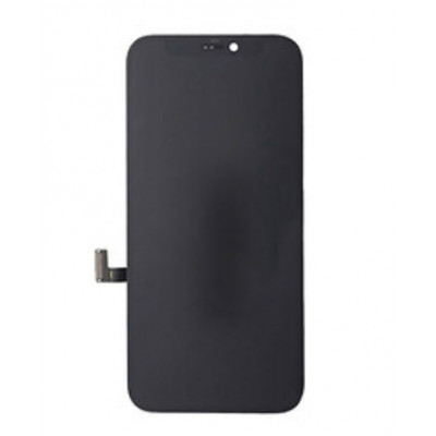 Познайте превосходство дисплея iPhone 12 Mini с сенсором чорний GX-OLED на Allbattery.ua!