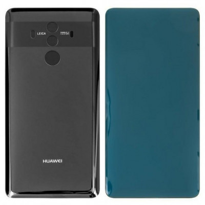 Задня кришка Huawei Mate 10 Pro чорна Titanium Gray