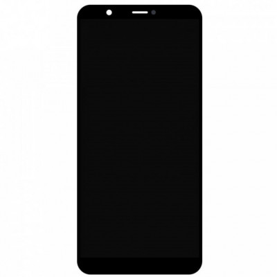 LCD Дисплей Huawei P Smart (FIG-LX1/FIG-L21): чёрный сенсор - купить в магазине allbattery.ua