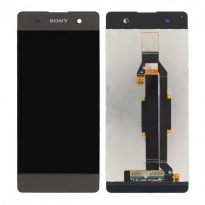 Дисплей (LCD) Sony F3111 Xperia XA/ F3112/ F3113/ F3115/ F3116 с сенсором серый