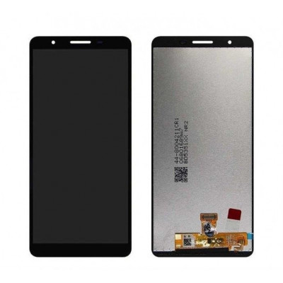 Дисплей (LCD) Samsung A013F Galaxy A01 Core з сенсором чорний